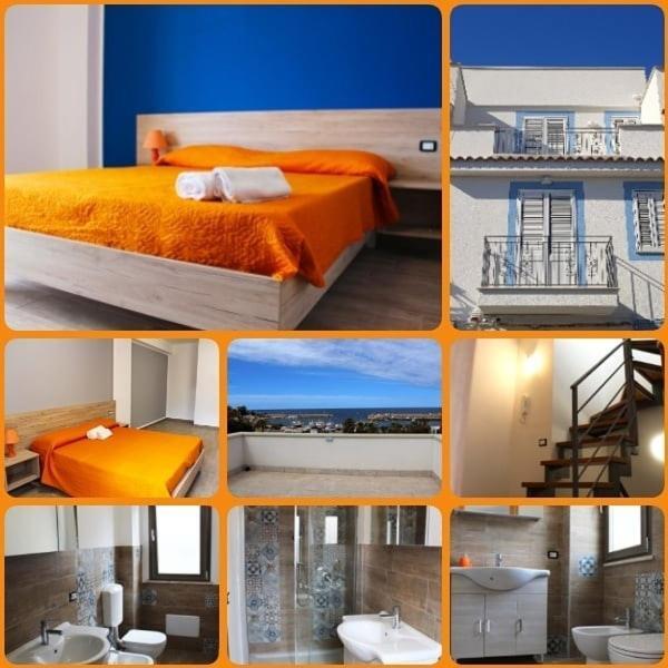 Bed Ponente Hotel Isola delle Femmine Exterior photo